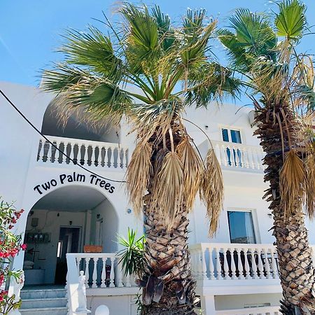 Apartament Two Palm Trees Adamantas  Zewnętrze zdjęcie