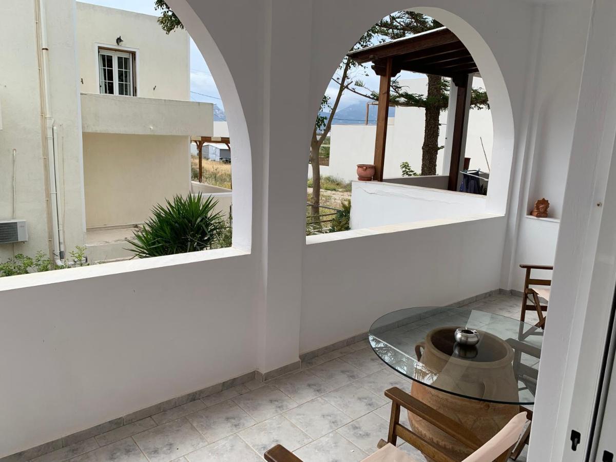 Apartament Two Palm Trees Adamantas  Zewnętrze zdjęcie