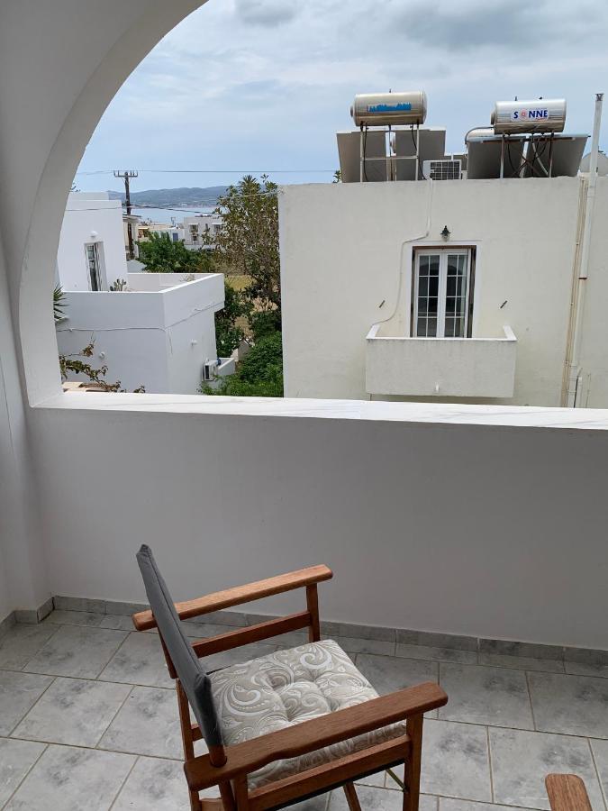 Apartament Two Palm Trees Adamantas  Zewnętrze zdjęcie