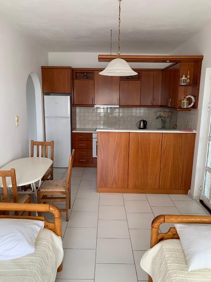 Apartament Two Palm Trees Adamantas  Zewnętrze zdjęcie