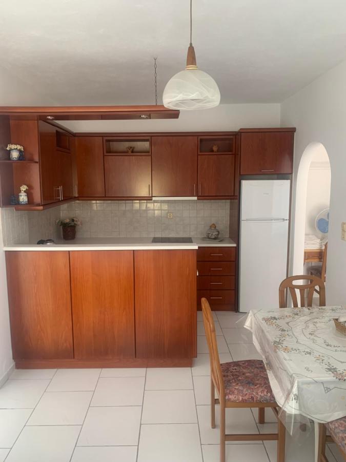 Apartament Two Palm Trees Adamantas  Zewnętrze zdjęcie