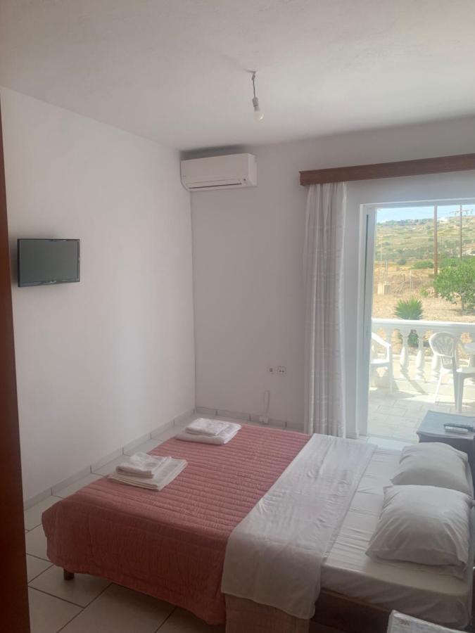 Apartament Two Palm Trees Adamantas  Zewnętrze zdjęcie