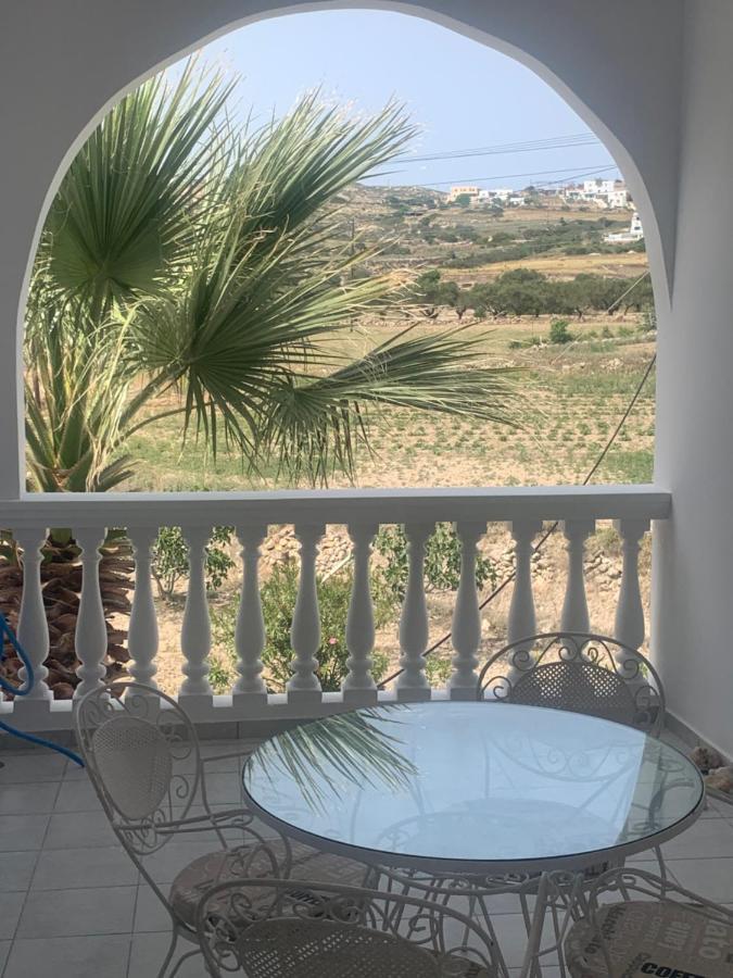 Apartament Two Palm Trees Adamantas  Zewnętrze zdjęcie