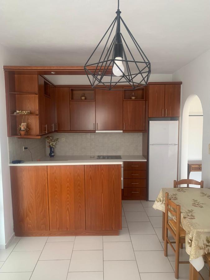 Apartament Two Palm Trees Adamantas  Zewnętrze zdjęcie