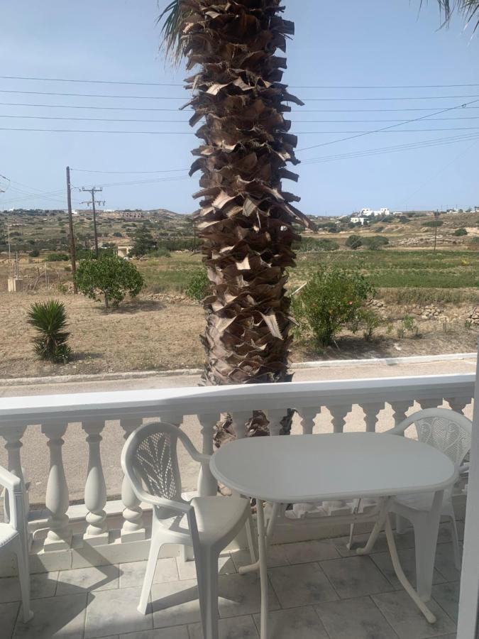 Apartament Two Palm Trees Adamantas  Zewnętrze zdjęcie