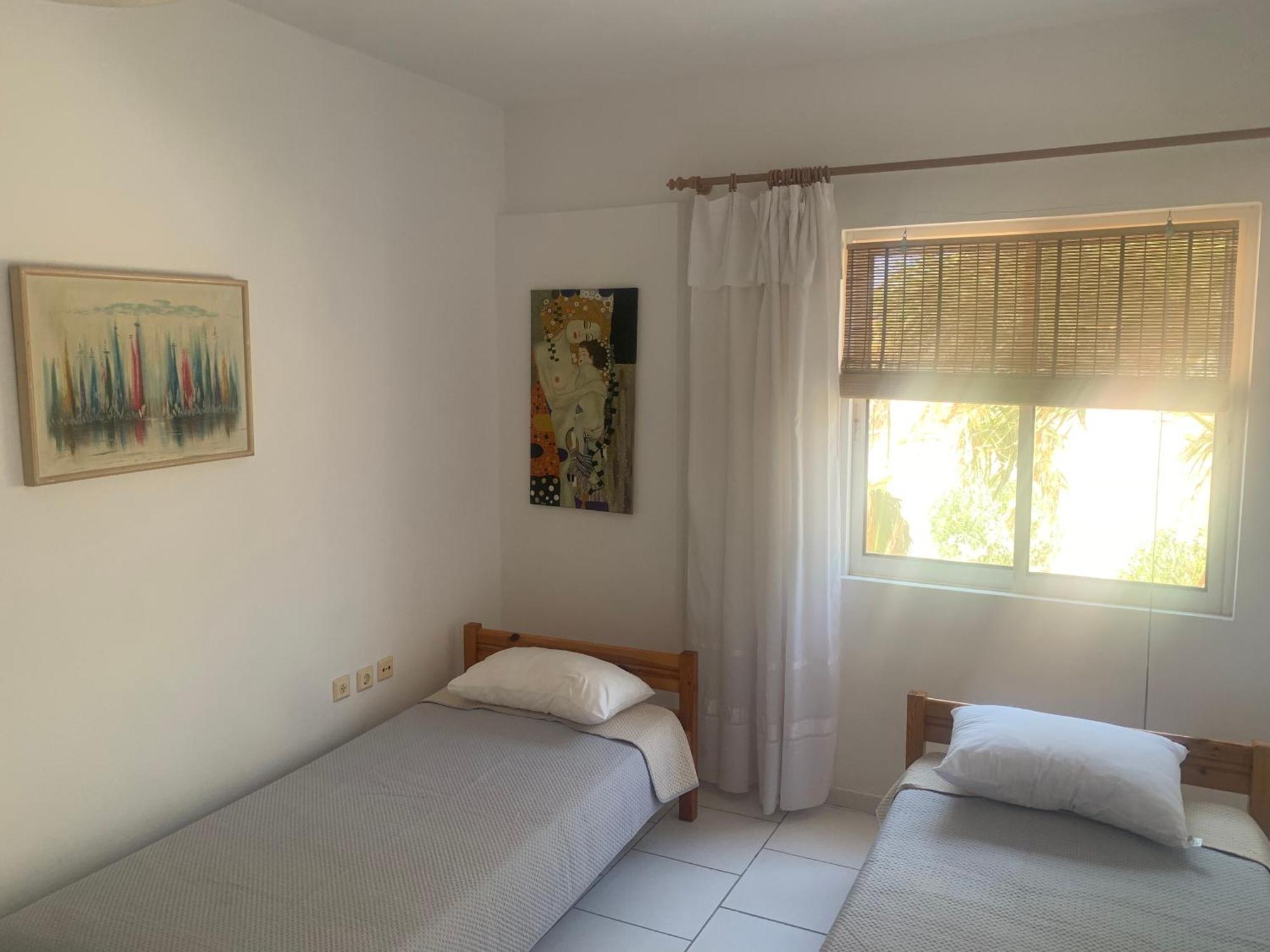 Apartament Two Palm Trees Adamantas  Zewnętrze zdjęcie
