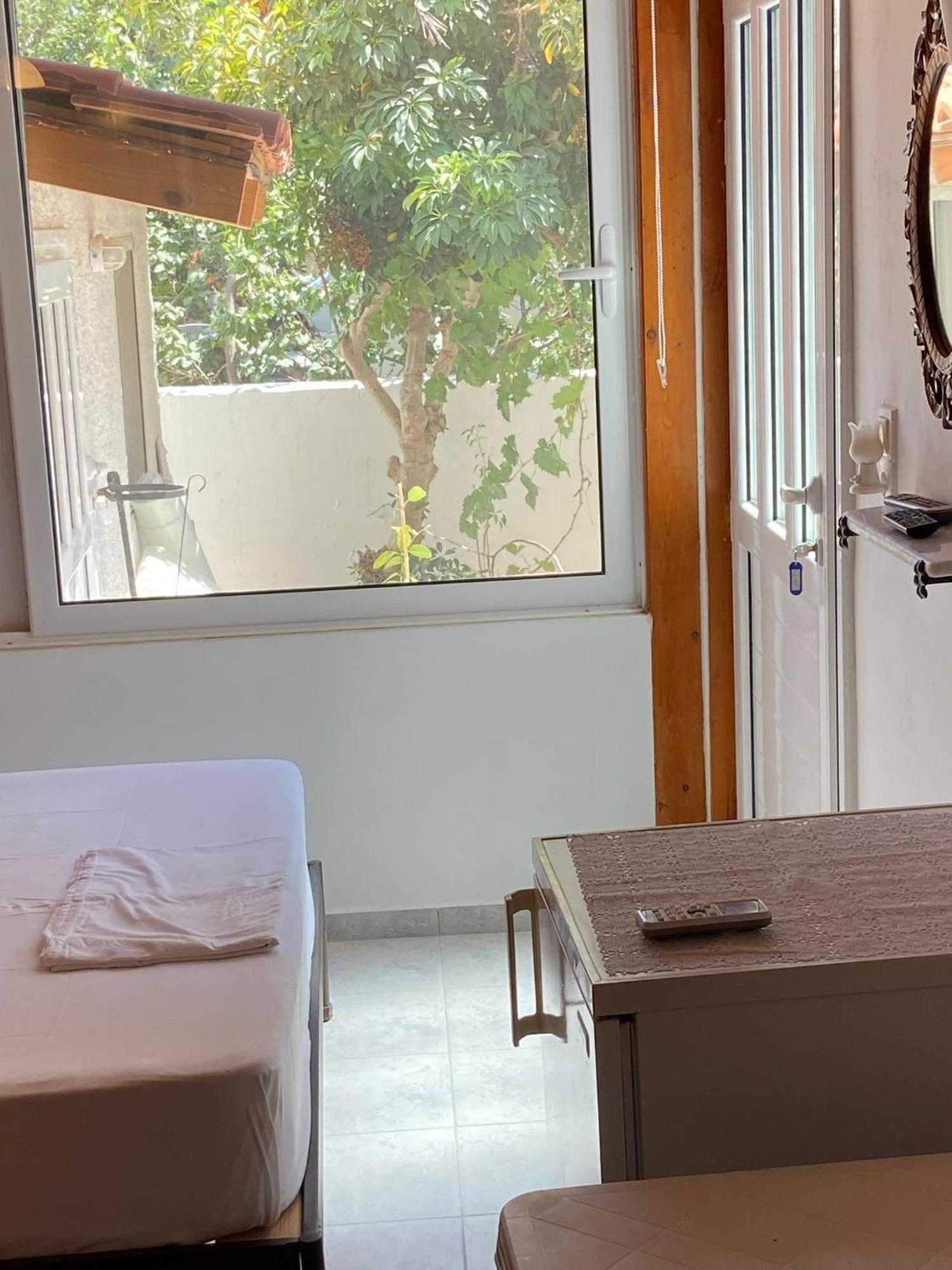 Apartament Two Palm Trees Adamantas  Zewnętrze zdjęcie